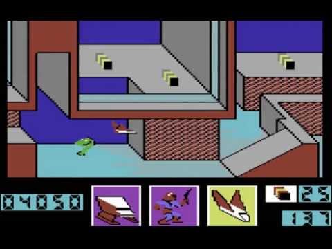 C64-Longplay - Deceptor