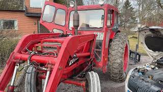 Volvo BM /BOLINDER-MUNKT T 600 Radtraktor | Bild 4 - Agroline