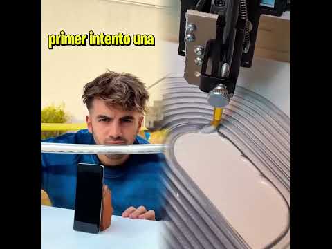 Este celular es INDESTRUCTIBLE! 😱 #MagiaIndestructible