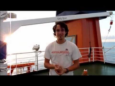 Video blog: Neues vom Peildeck (1) - Aufbruch