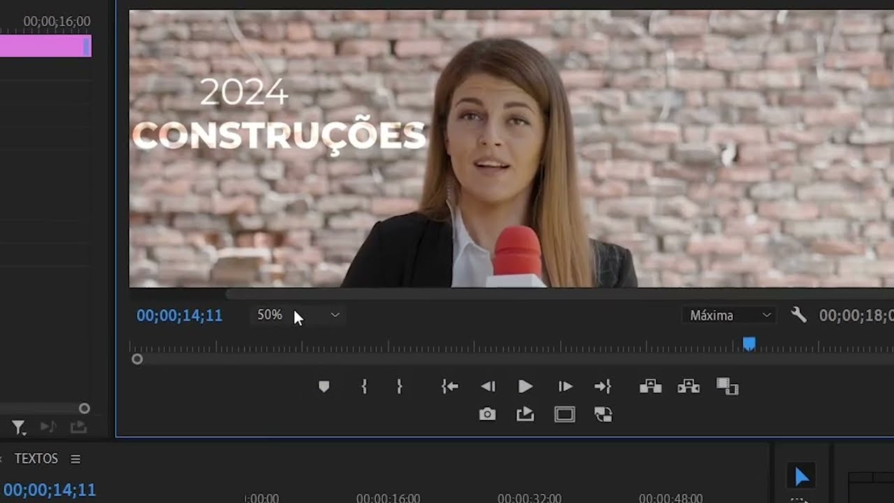 🟣PREMIERE: Como USAR Modos de MESCLAGEM em TEXTOS no Adobe Premiere? ((Passo a Passo))