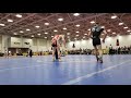 Highschool Nationals Round of 32