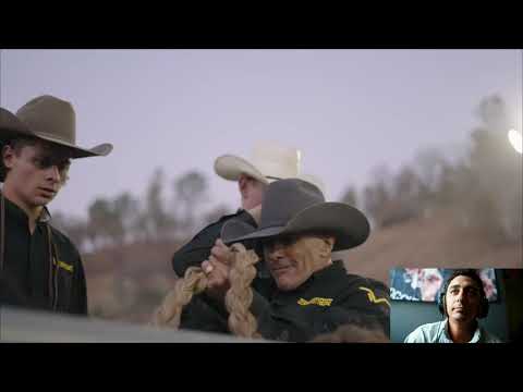 Veater Ranch Live Event with Uhuru, Reed and Justin