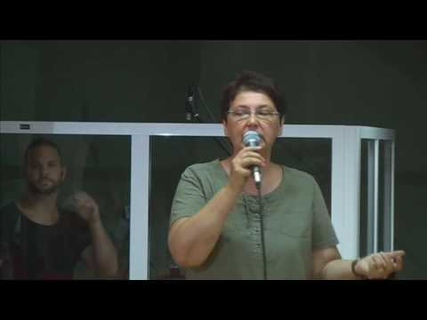 Onaj koji kuca, njemu će se otvoriti (Nevenka Đurić)