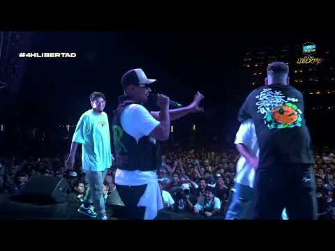 BATALLA 9      ZAKI - JONNY BELTRAN   VS    REOS - KLAN