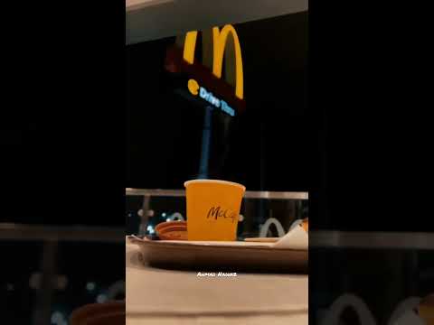 McDonald’s Islamabad ✨ #ahmadnawab007 #beautyofpakistan #pakistan #islamabad #mcdonalds