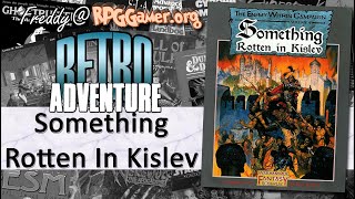 Something Rotten in Kislev (Warhammer Fantasy Roleplay, Games Workshop, 1989) | Retro Adventure