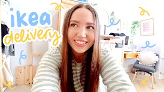 ✨ VLOG ✨ IKEA delivery, favourites & an announcement!