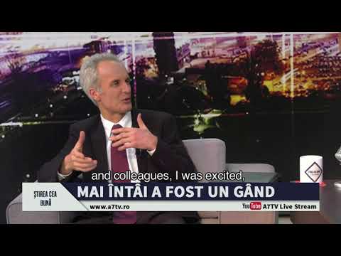 Știrea cea bună - Mai întâi a fost un gând - Radu Ionita și Cornel Dărvășan (EN)