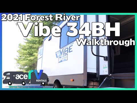 Forest River Vibe 2021