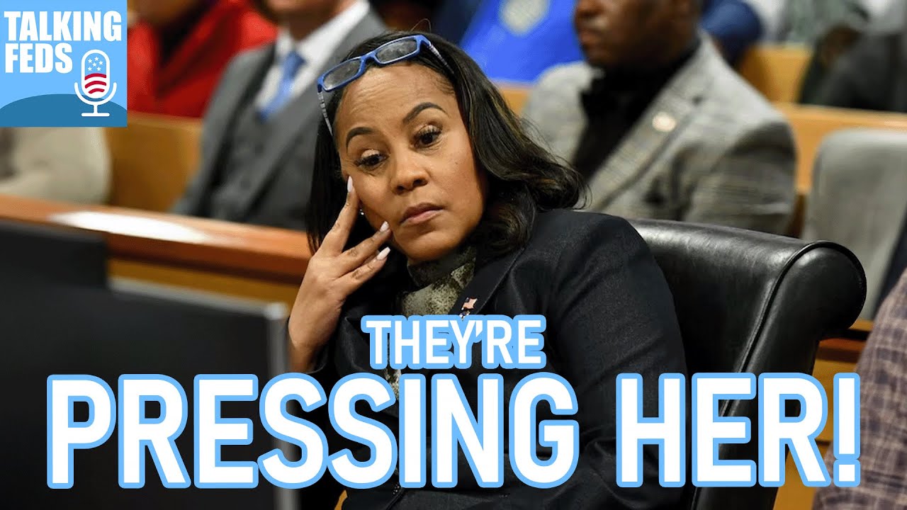 Republicans PANIC and Launch SUBPOENA STUNT to SMEAR Fani Willis