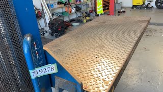 AC hydraulik MS1700E-N mast climbing platform for sale - Image 4 | Machineryline PH AC hydraulik MS1700E-N mast climbing platform | Image 4 - Machineryline
