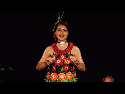 Sia 'i Lomipeau Tu'ipulotu - Miss Sustainable Tourism Development - Tau'olunga - Miss Heilala