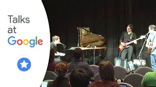 Aqualung Live Performance | Talks at Google