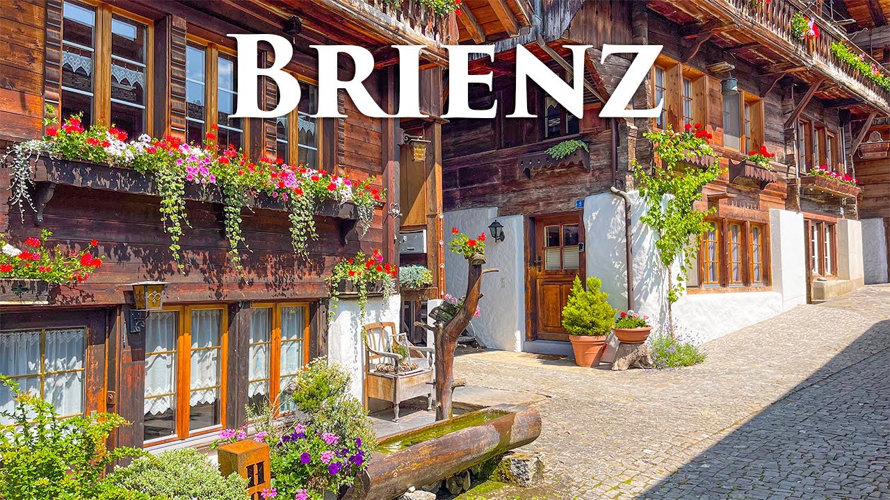Embark on a walking tour through the quaint Brunngasse village.