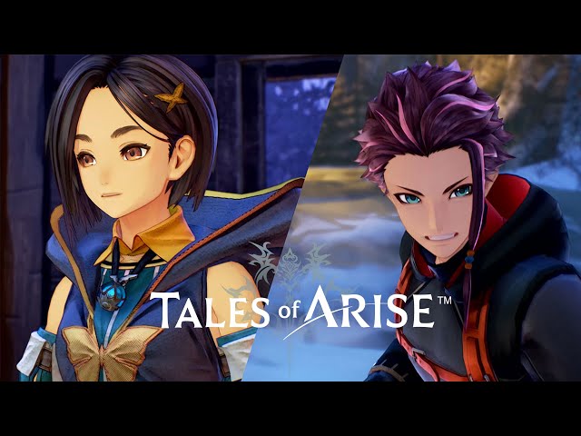 Tales Of Arise テイルズ オブ アライズ 店舗特典 商品情報まとめ