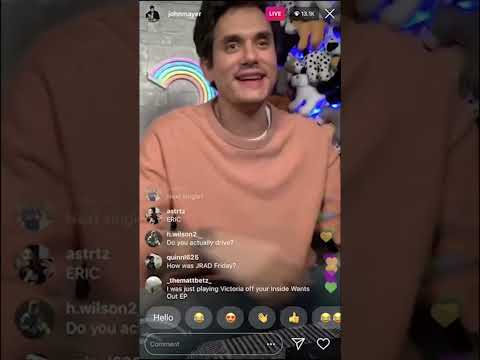 John Mayer Current Mood Episode 0005 With Special Guest Bob Saget