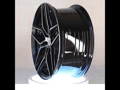 ADV1 ADV510 Style, light alloy, R18