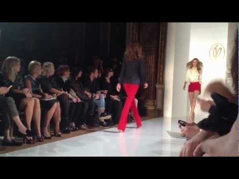 Valentin Yudashkin Spring Summer 2013