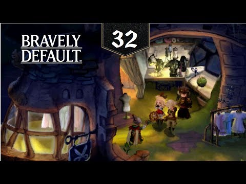 Bravely Default [Episode 32] - The Ultimate Weapon