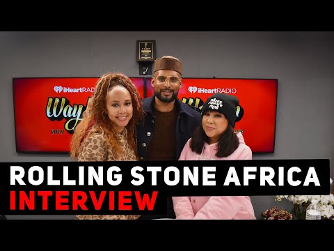 David Romuald on Rolling Stone Africa, Music Label, Celebs & Africa Travel Tips + More