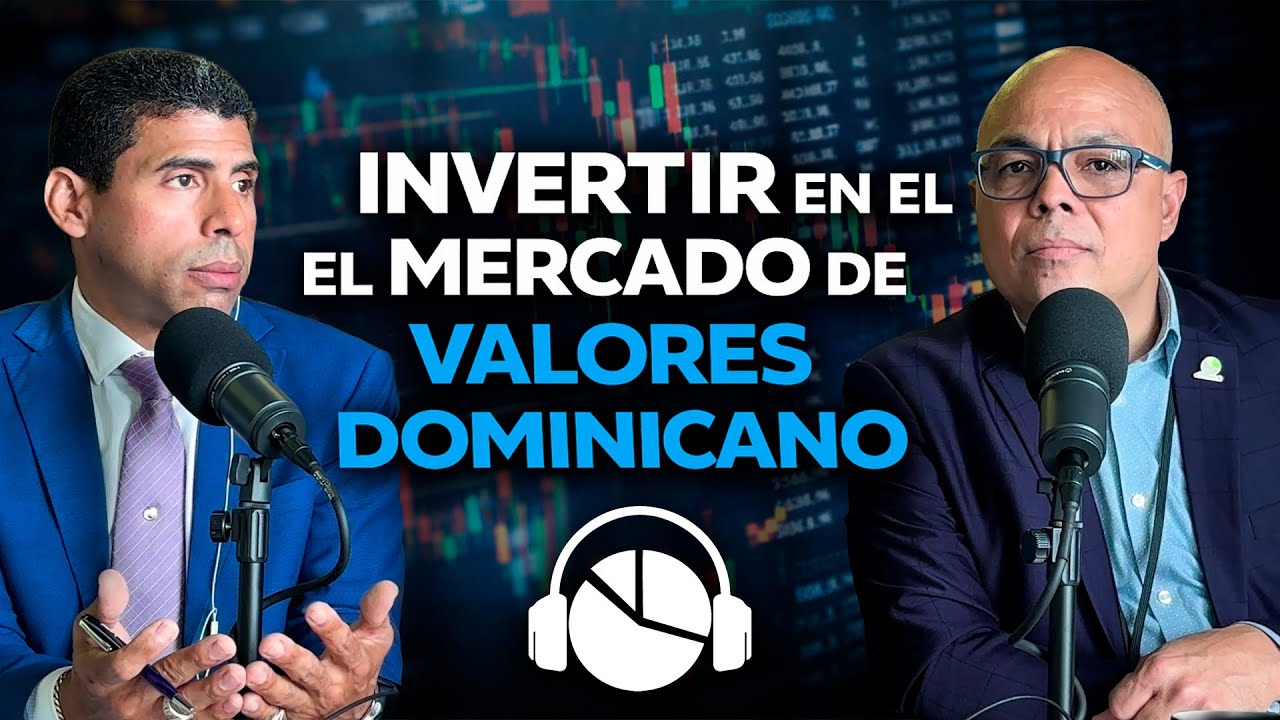 ¿Vale la pena invertir en el Mercado de Valores Dominicano? | Costos, Comisiones y Riesgos | Ep.131