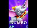 Start End Of Walt Disney S Dumbo Disney S Fastplay Film 1941 DVD FR