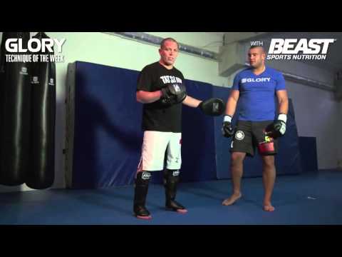 Technique of the Week - How to Throw an Overhand Right Punch