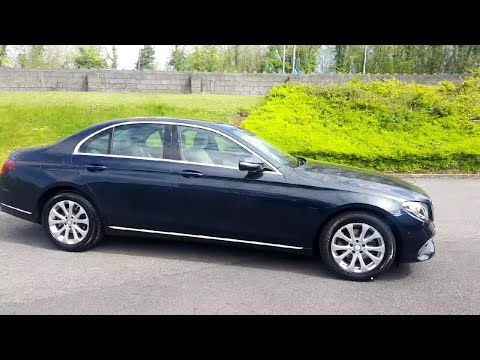Mercedes-Benz E-Class E220D AVANTGARDE A/T - Full - Image 2