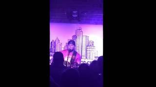 Stoney LaRue &#39;Velvet&#39; @ The Downtown Music Series 10/09/16