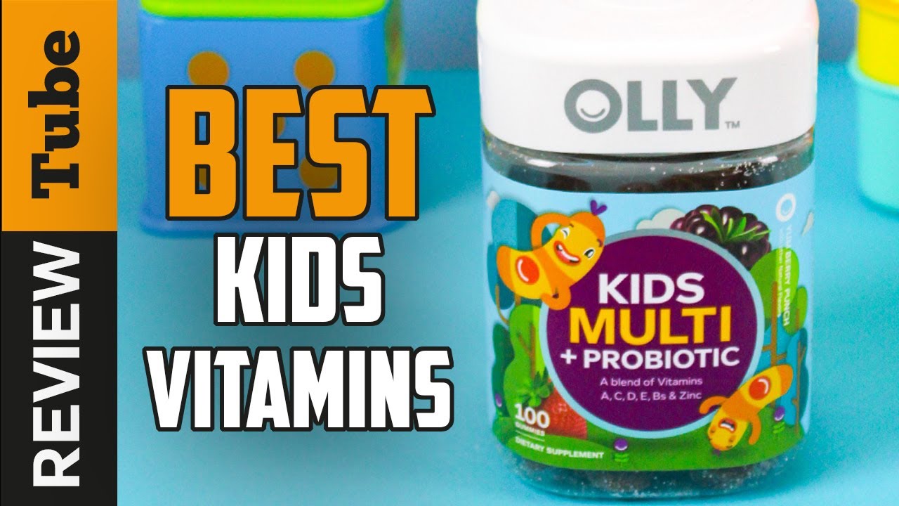 ✅Kids Vitamins: Best Vitamins for Kids (Buying Guide)
