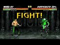 MKPTCO Short Playthrough HornBuckle Mk2