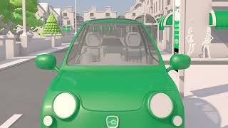 Enterprise Car Club - See How It Works! (English)