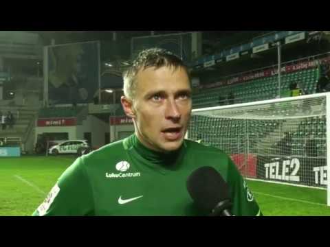 35. voor 2017: Tallinna FC Flora - Tartu JK Tammeka 2:0 (1:0) Kamsi intervjuu