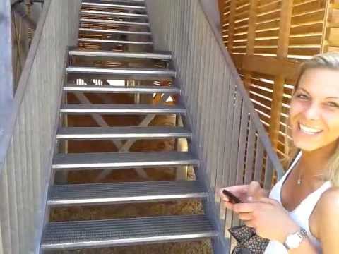 Weilbach Regionalparkturm / Lustiges Video