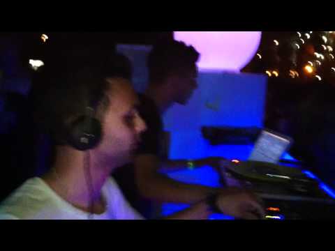 LUIGI APRILE B2B SALVO CASTELLI @ SONAR OFF - Mac Arena Mar - Houserepublic