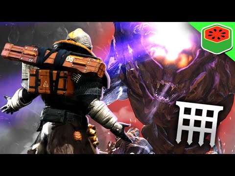 I Recorded My First Solo Flawless Dungeon Attempt...