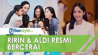 Resmi Bercerai dengan Ririn Dwi Ariyanti, Aldi Bragi Wajib Beri Nafkah Senilai Puluhan Juta Rupiah