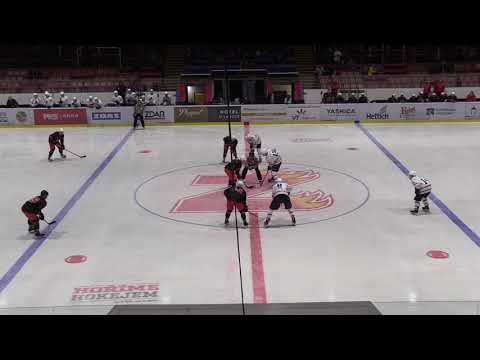 SESTŘIH | 9. kolo | SKLH Žďár nad Sázavou - HK Nový Jičín 3:4 pp (12.10.2019)