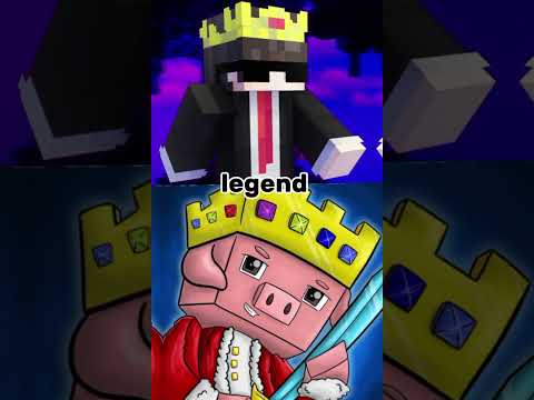 Senpaispider vs technoblade 😎 #minecraft #shorts #viral