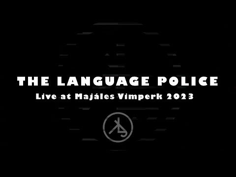 The Last June - THE LAST JUNE - The Language Police (Live at Majáles Vimperk 202