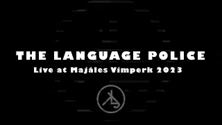 Video THE LAST JUNE - The Language Police (Live at Majáles Vimperk 202