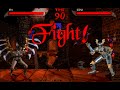 Pray For Death Final League Light Shock Software MS DOS 1996 PC Longplay