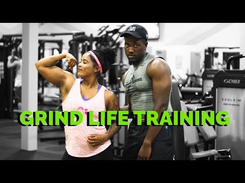 Grind Life Training