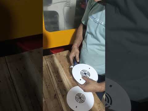 Glossy Finish Plastic Injection Moulding Job Work