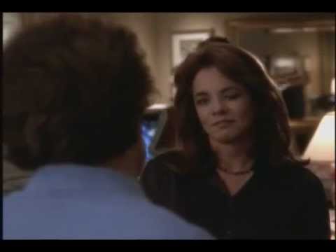 Jed and Abbey Bartlet 2x02 - Jed is not the target. Charlie is.