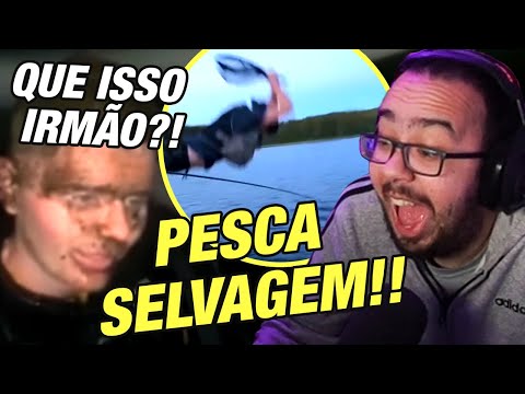 LUDGERO REAGE AO UNUSUAL MEMES 198 - Cortes do Ludgero