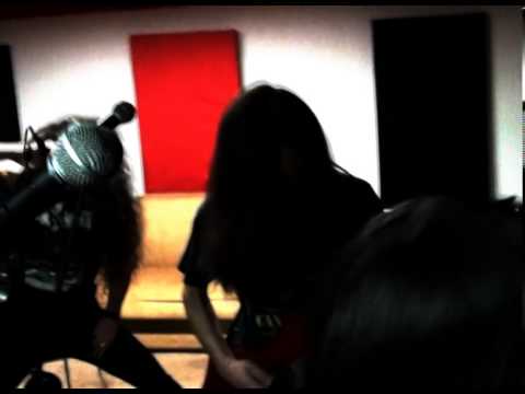 Bio-Cancer - Haters Gonna Suffer! (New song live recorded at Entasis Studio)