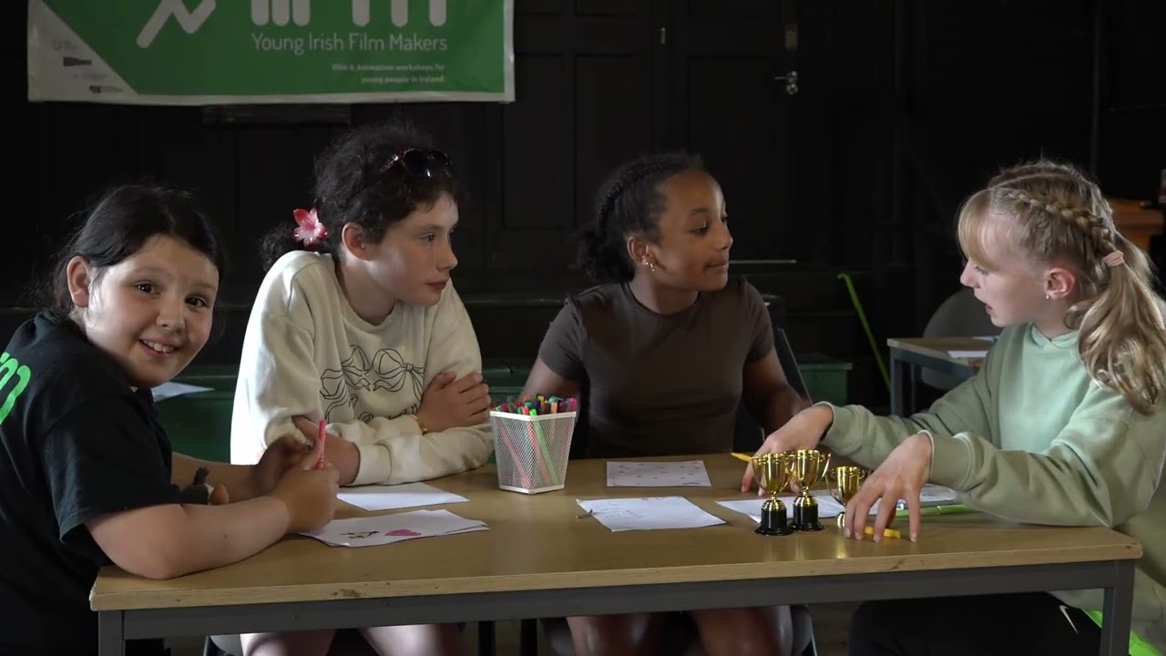 10 Personalities - 10 Shot | Summer Film Camps 2026