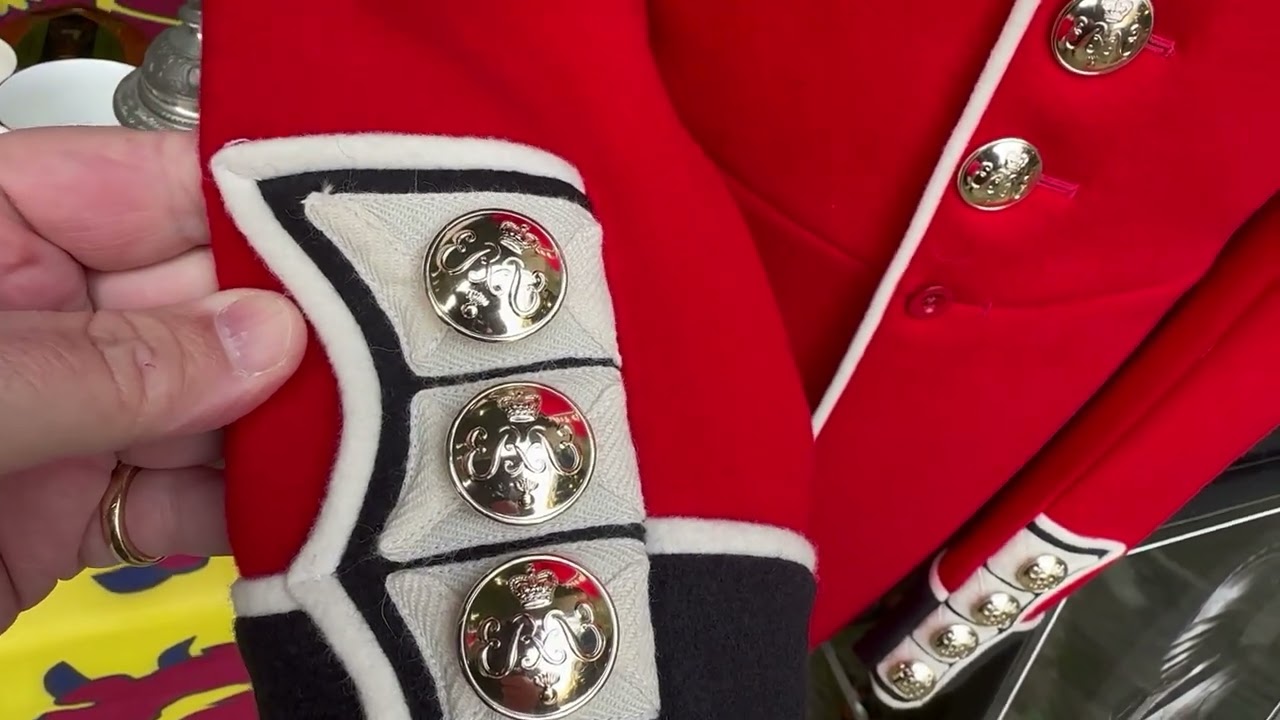 Grenadier Guards Tunic - Iconic.